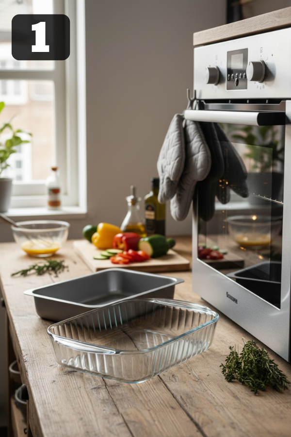 Whisking eggs for casserole, baked sausage breakfast bake