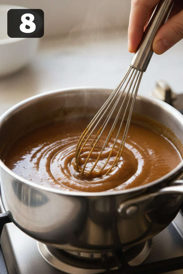 Step by step preparation for Slow Roast Lamb Recipe