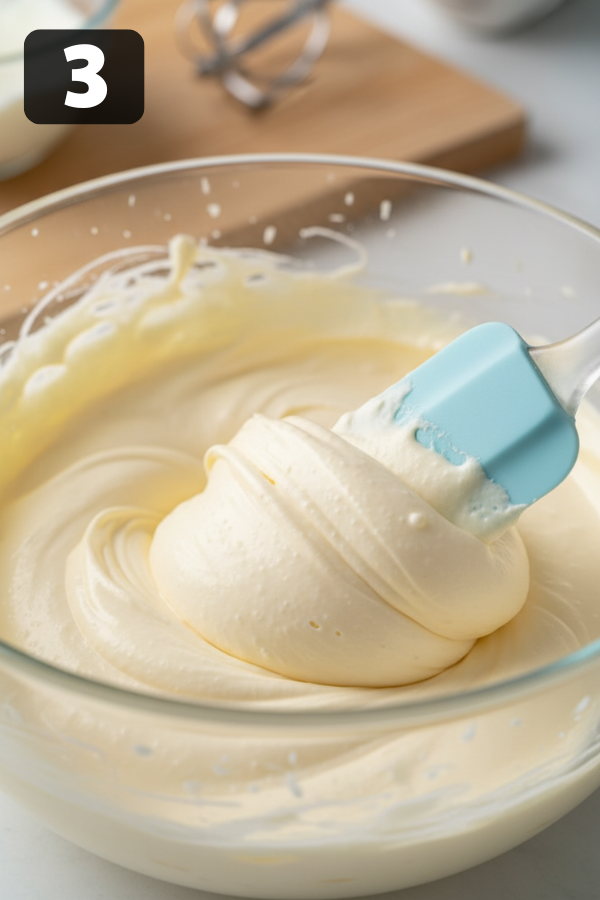 Step by step preparation for Chessmen Banana Pudding (Paula Deen’s)