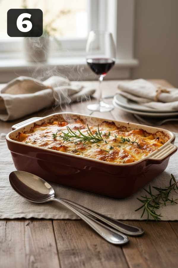 Whisking eggs for casserole, baked sausage breakfast bake