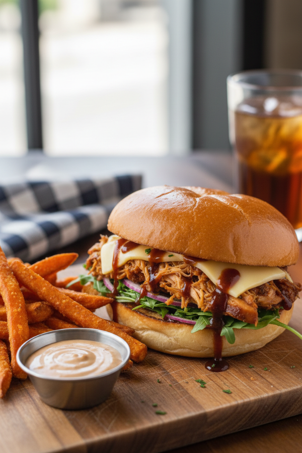 Step by step preparation for Crock Pot Mississippi Chicken